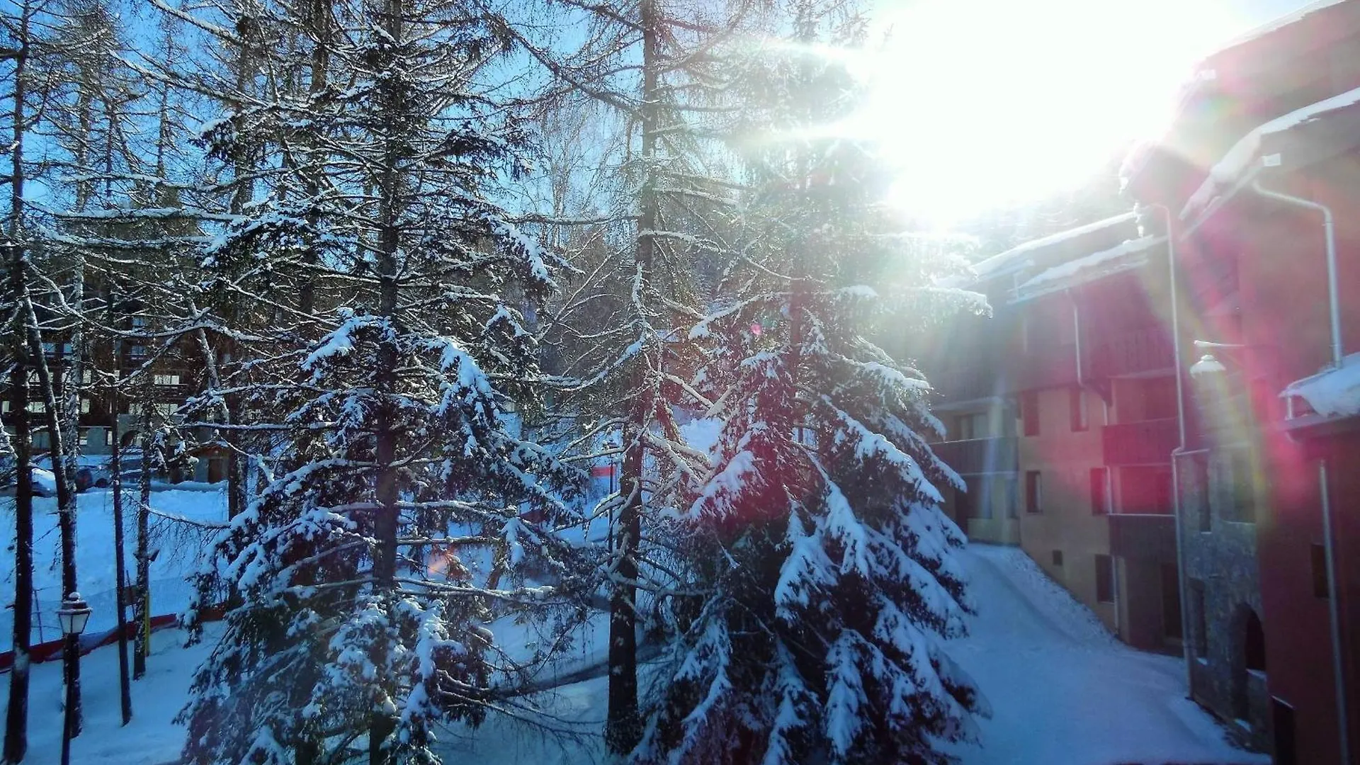 Duplex 6 Pers Avec Balcon Aux Coches, Proche Pistes Et Commerces - Fr-1-353-5 La Plagne