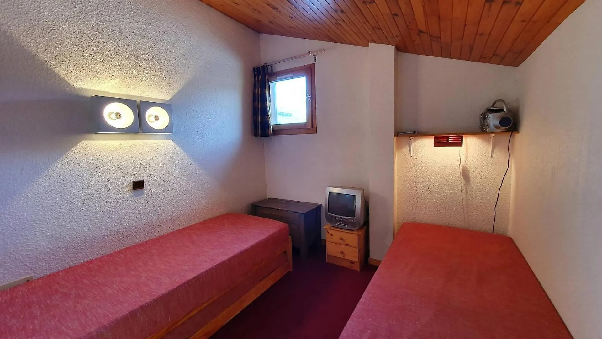 Apartment Duplex 6 Pers Avec Balcon Aux Coches, Proche Pistes Et Commerces - Fr-1-353-5 La Plagne