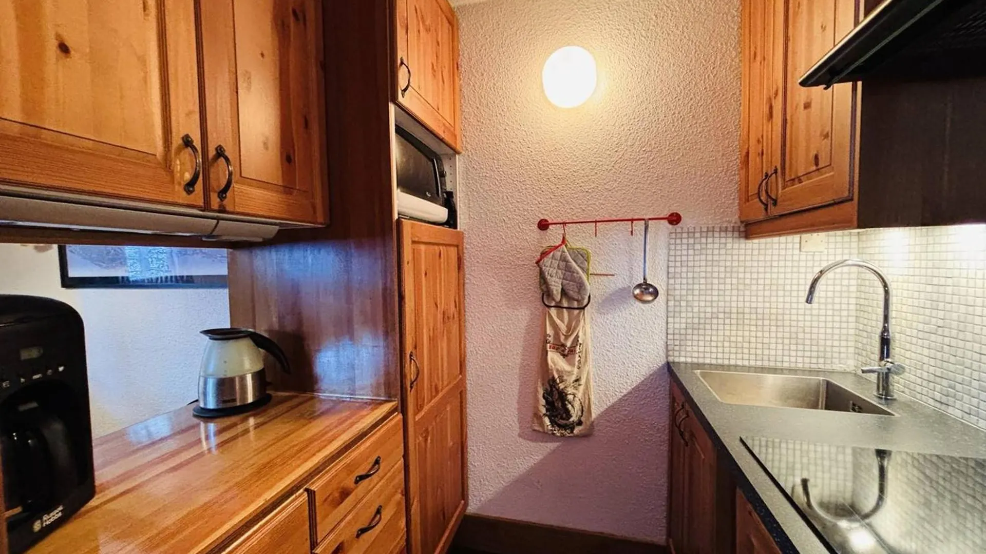 Duplex 6 Pers Avec Balcon Aux Coches, Proche Pistes Et Commerces - Fr-1-353-5 La Plagne Apartment
